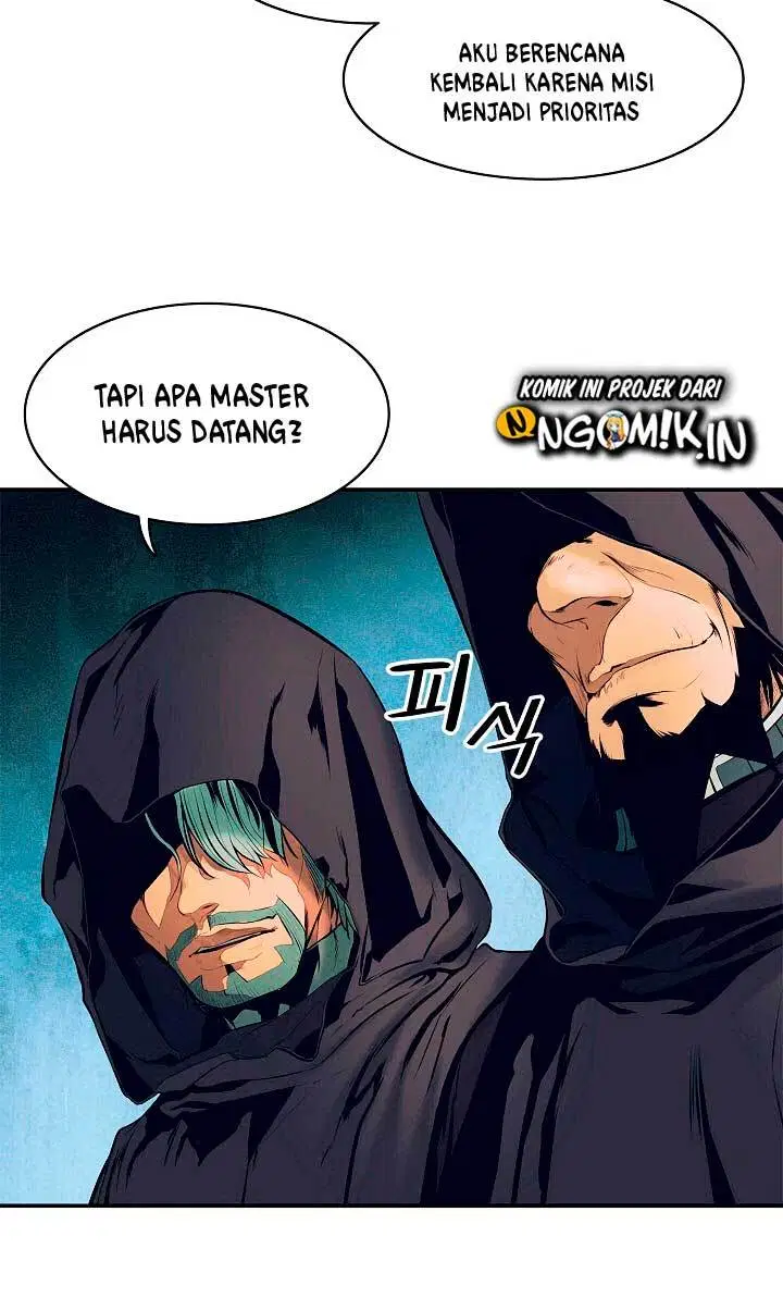 MookHyang – Dark Lady Chapter 18