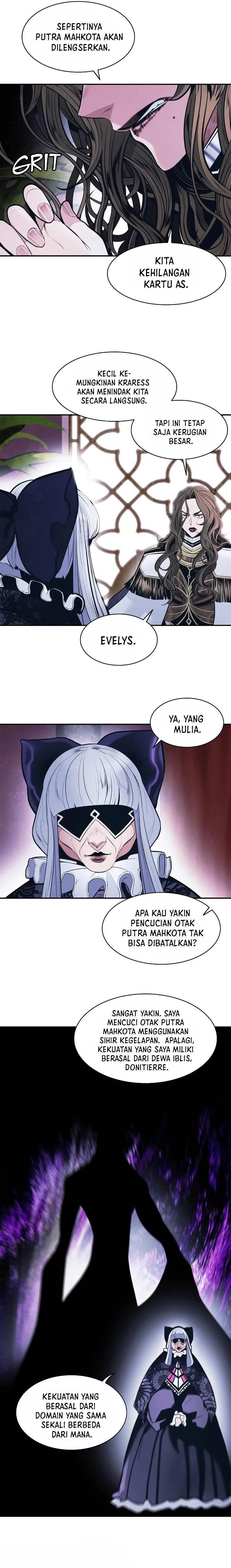 MookHyang – Dark Lady Chapter 180