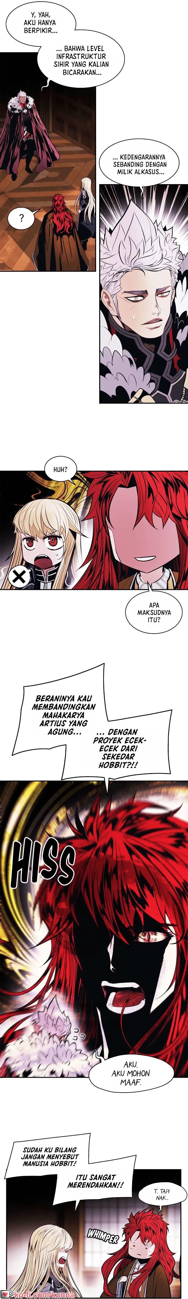 MookHyang – Dark Lady Chapter 180