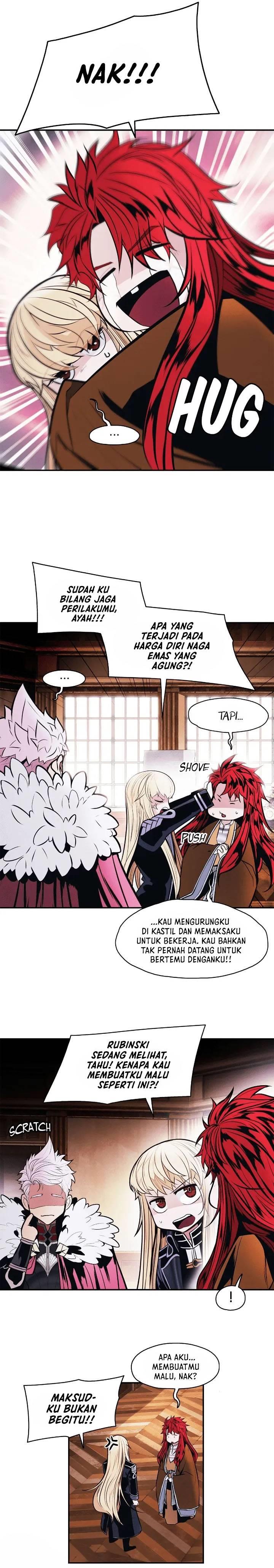 MookHyang – Dark Lady Chapter 180