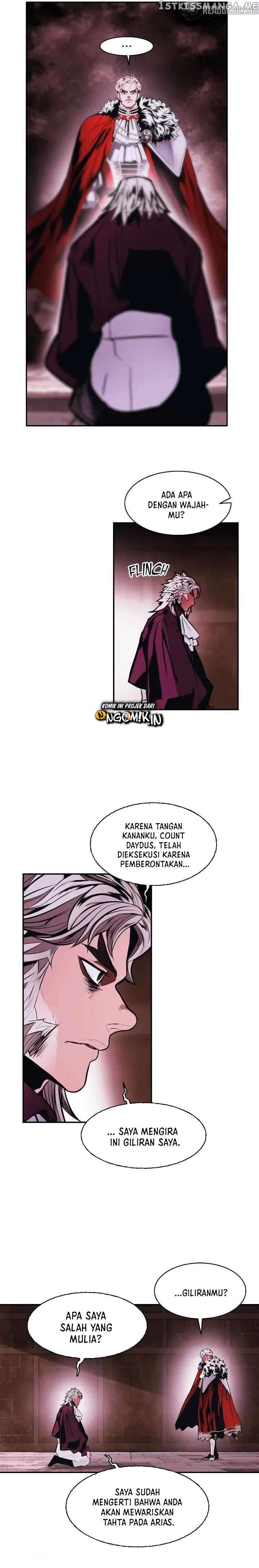 MookHyang – Dark Lady Chapter 181