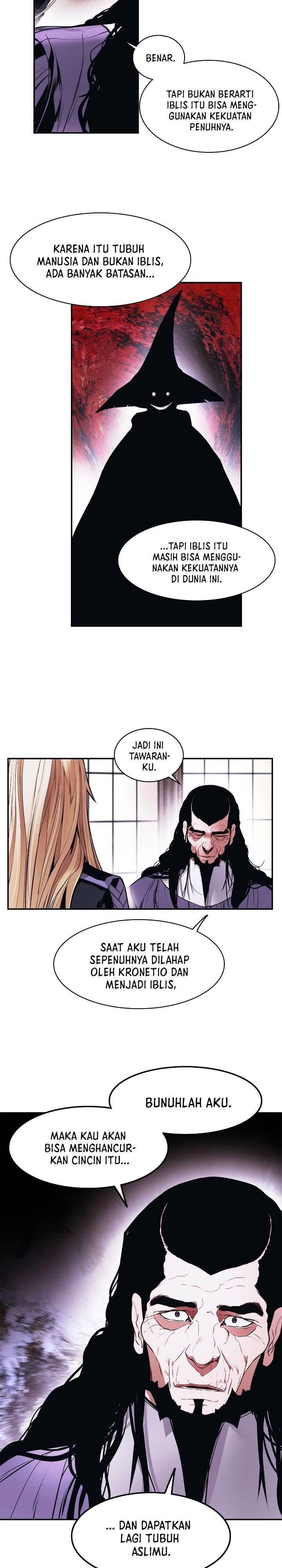 MookHyang – Dark Lady Chapter 182
