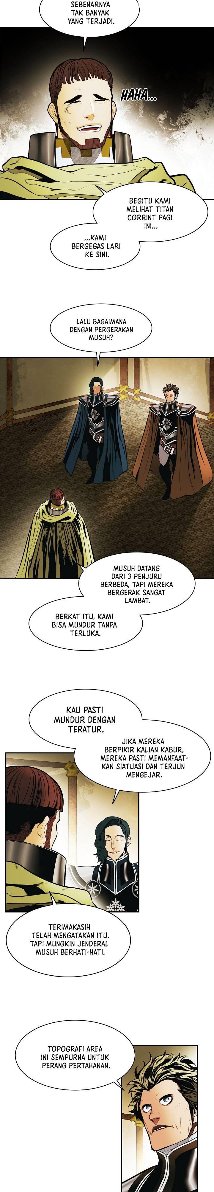 MookHyang – Dark Lady Chapter 183