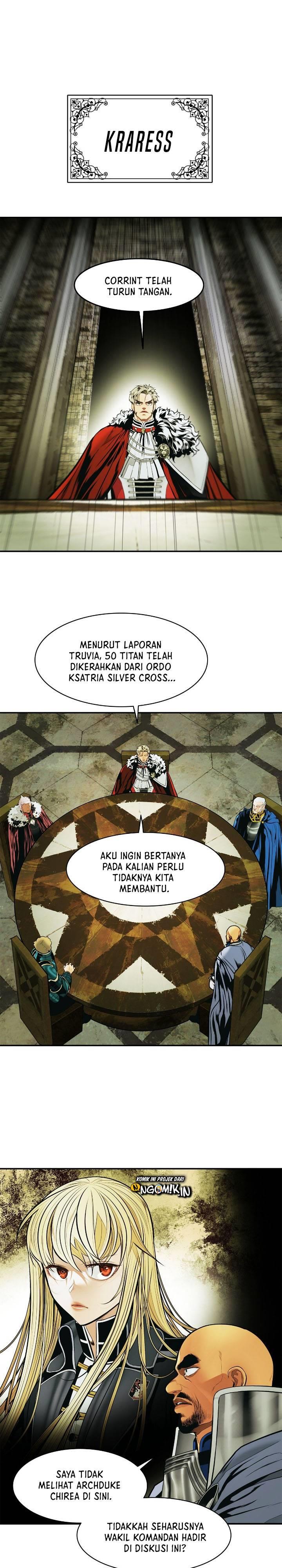 MookHyang – Dark Lady Chapter 183