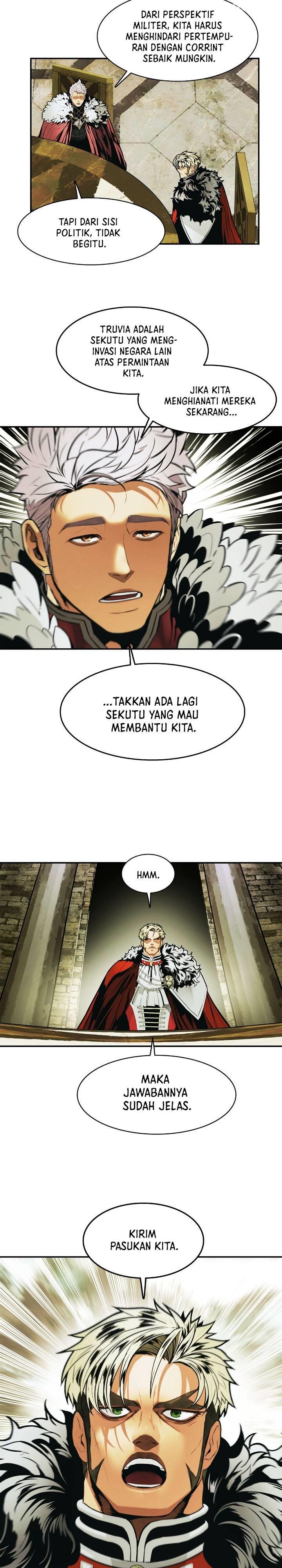 MookHyang – Dark Lady Chapter 183