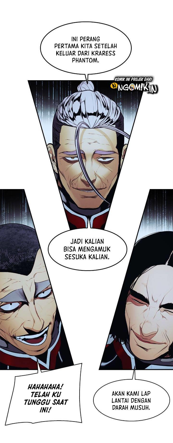 MookHyang – Dark Lady Chapter 184