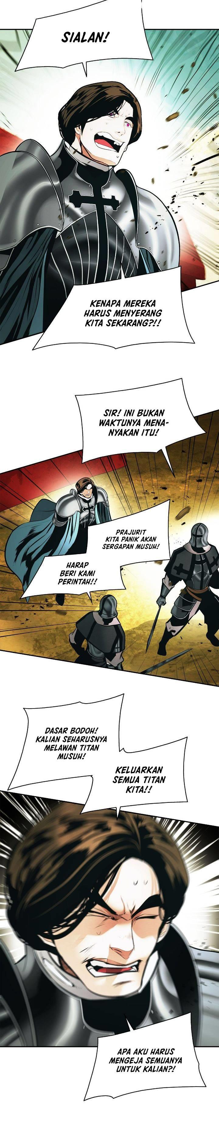 MookHyang – Dark Lady Chapter 184