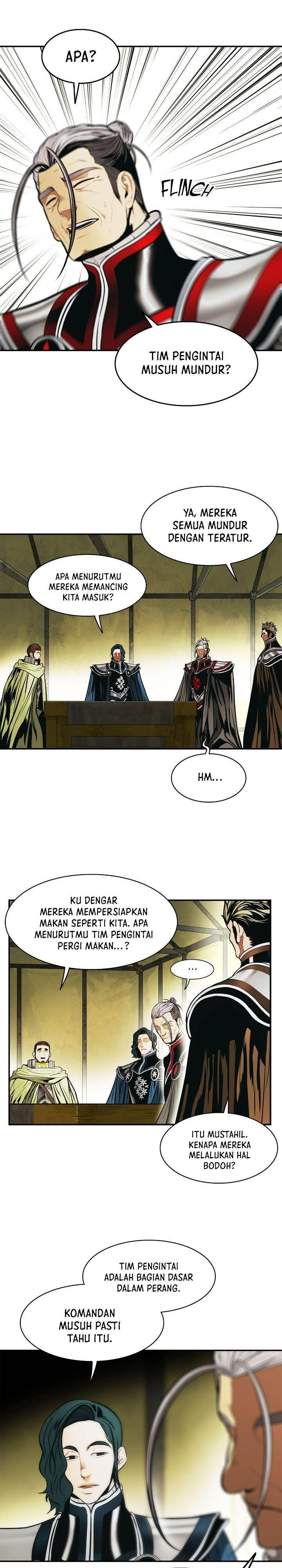 MookHyang – Dark Lady Chapter 184