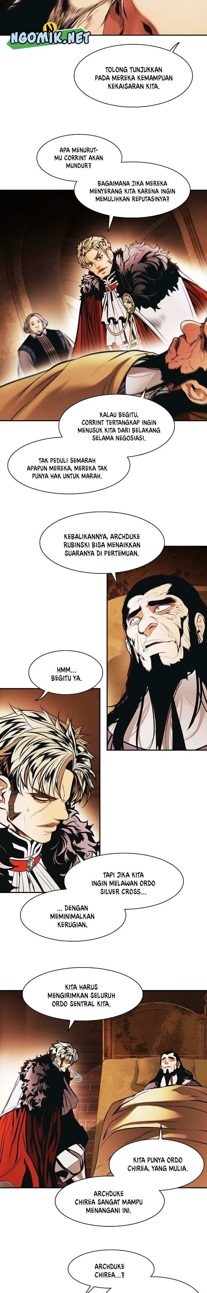 MookHyang – Dark Lady Chapter 185