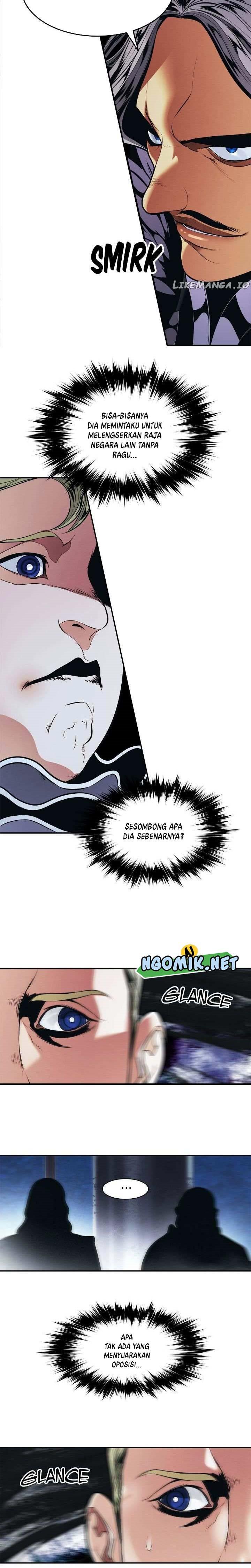 MookHyang – Dark Lady Chapter 185