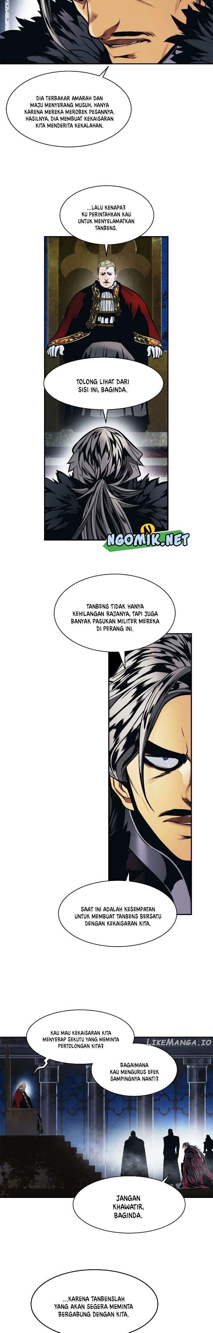 MookHyang – Dark Lady Chapter 185