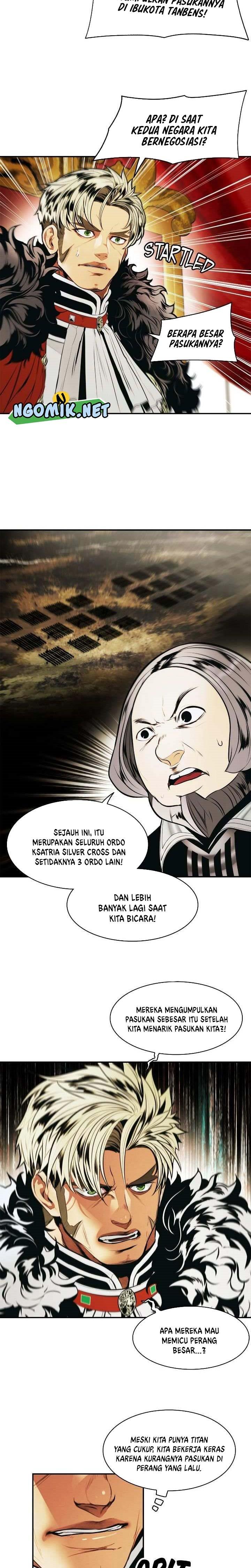 MookHyang – Dark Lady Chapter 185