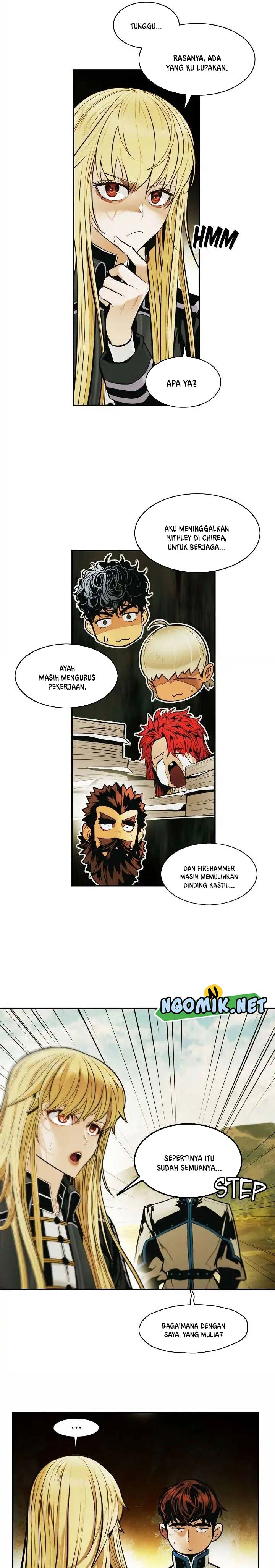 MookHyang – Dark Lady Chapter 186