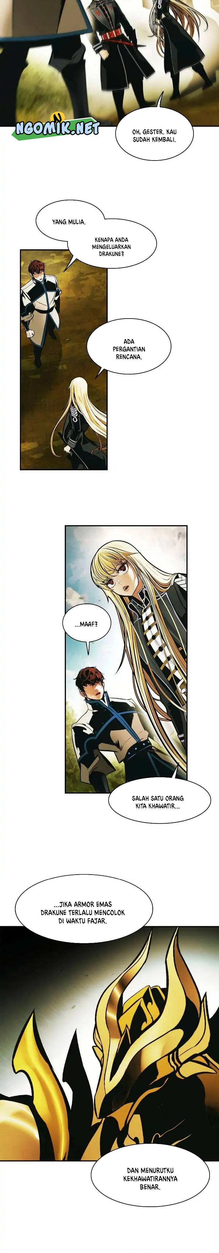 MookHyang – Dark Lady Chapter 186