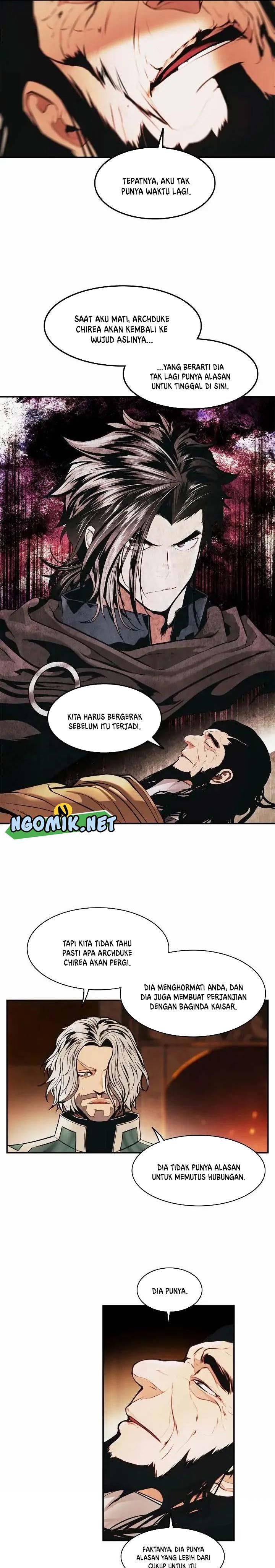 MookHyang – Dark Lady Chapter 186