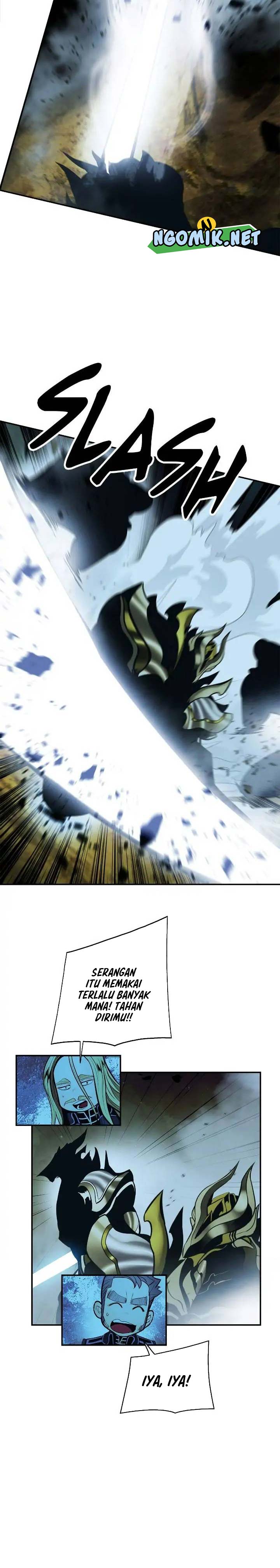 MookHyang – Dark Lady Chapter 186