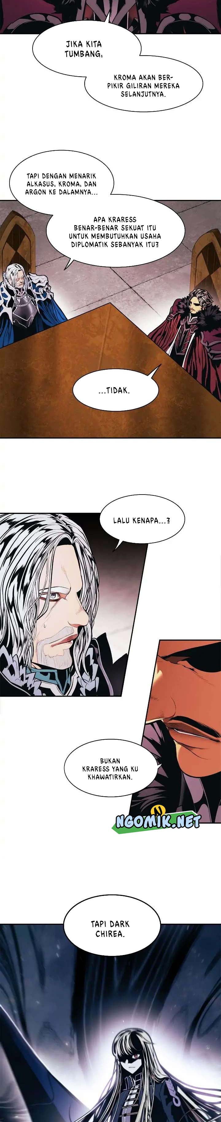 MookHyang – Dark Lady Chapter 187