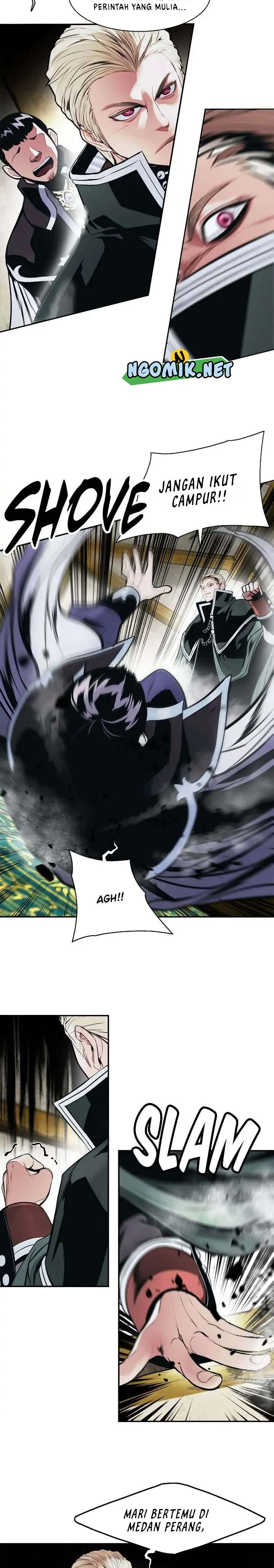 MookHyang – Dark Lady Chapter 187