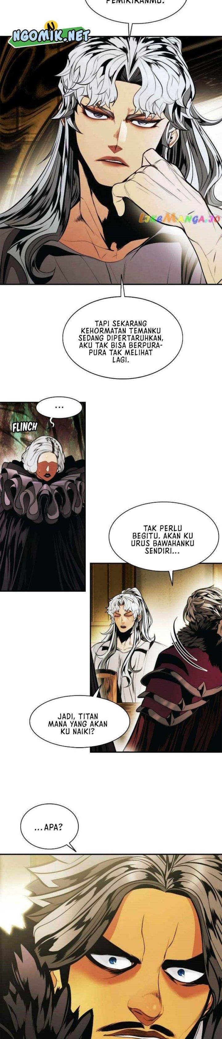 MookHyang – Dark Lady Chapter 188