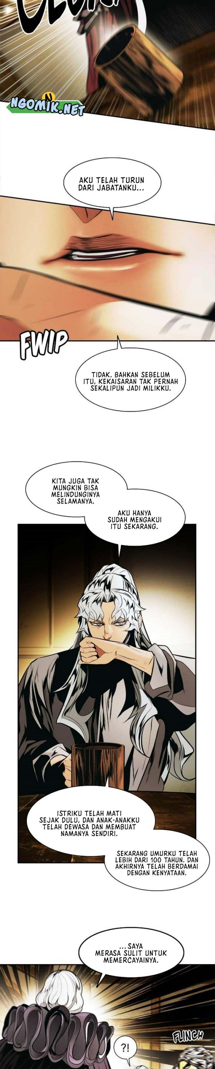 MookHyang – Dark Lady Chapter 188
