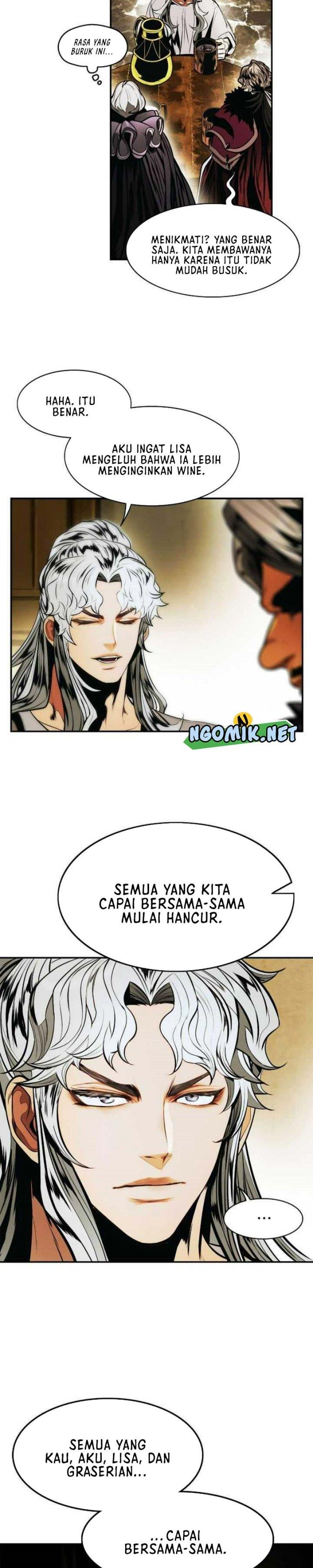MookHyang – Dark Lady Chapter 188