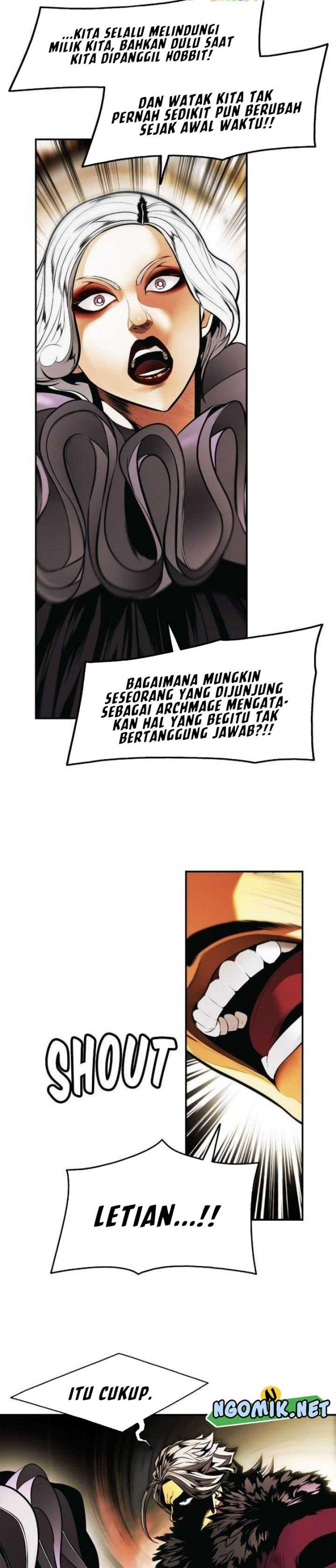 MookHyang – Dark Lady Chapter 188