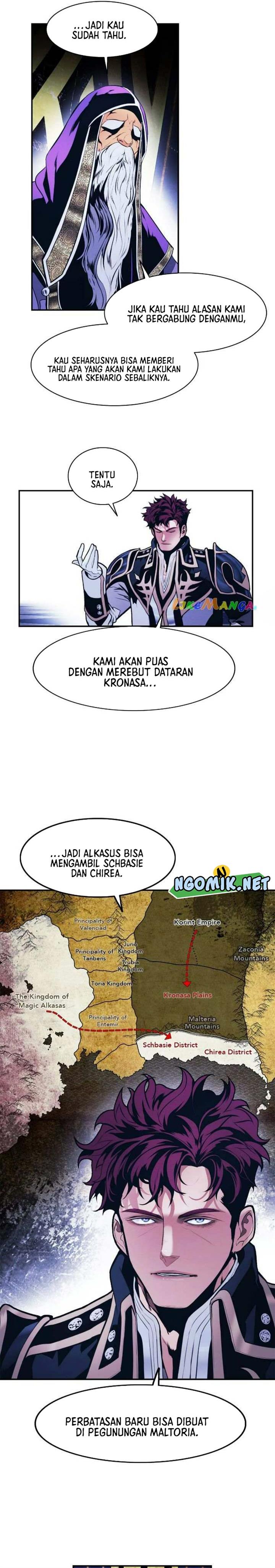 MookHyang – Dark Lady Chapter 189