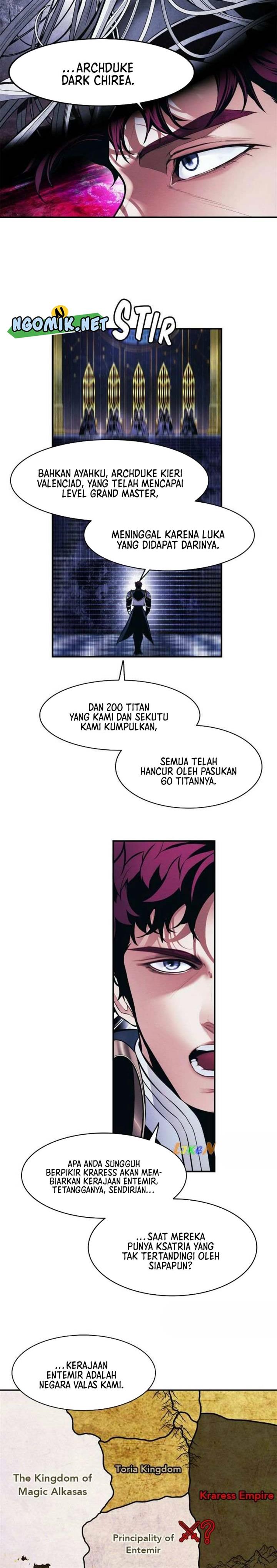 MookHyang – Dark Lady Chapter 189