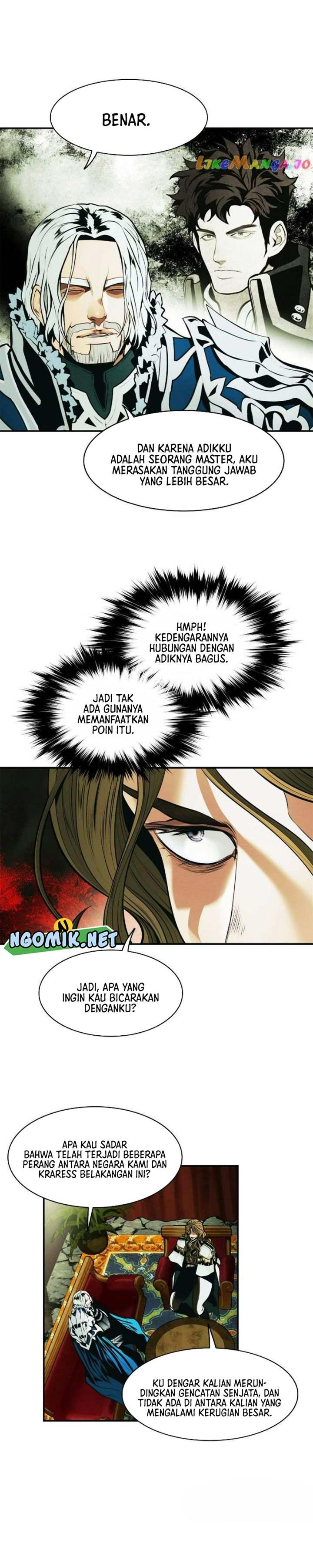 MookHyang – Dark Lady Chapter 189