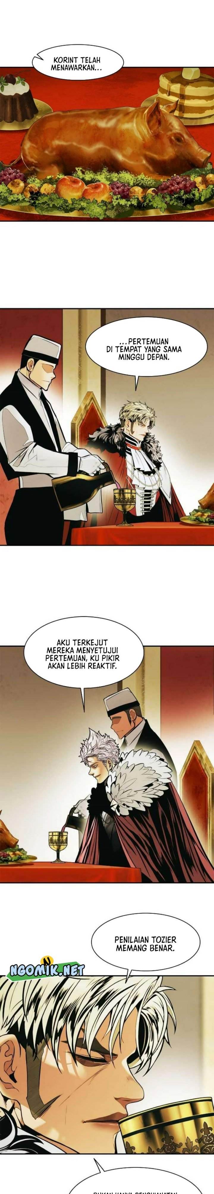MookHyang – Dark Lady Chapter 190