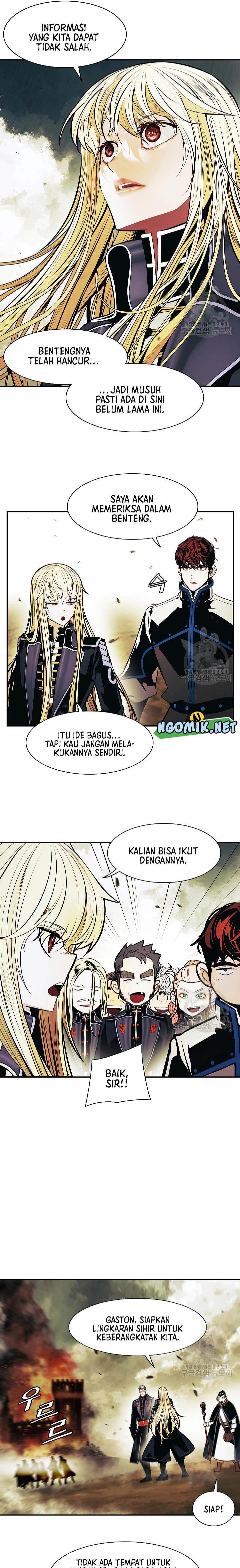 MookHyang – Dark Lady Chapter 191