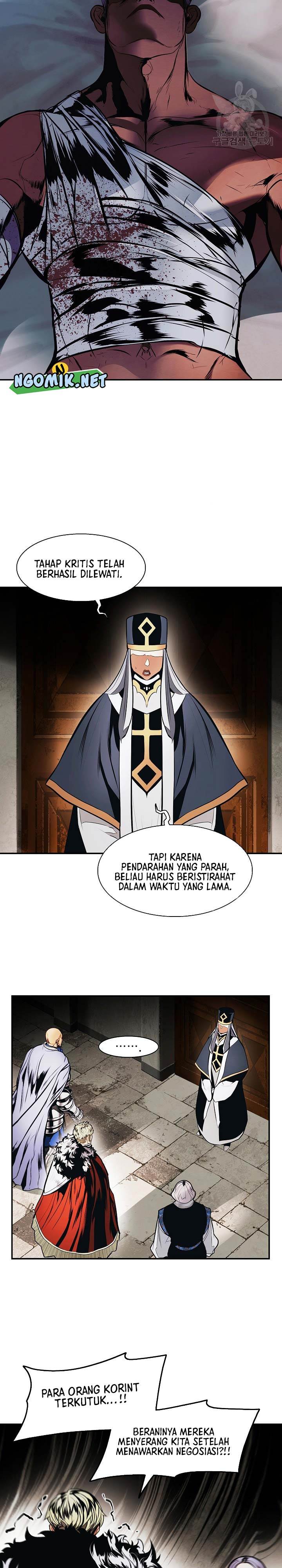 MookHyang – Dark Lady Chapter 191