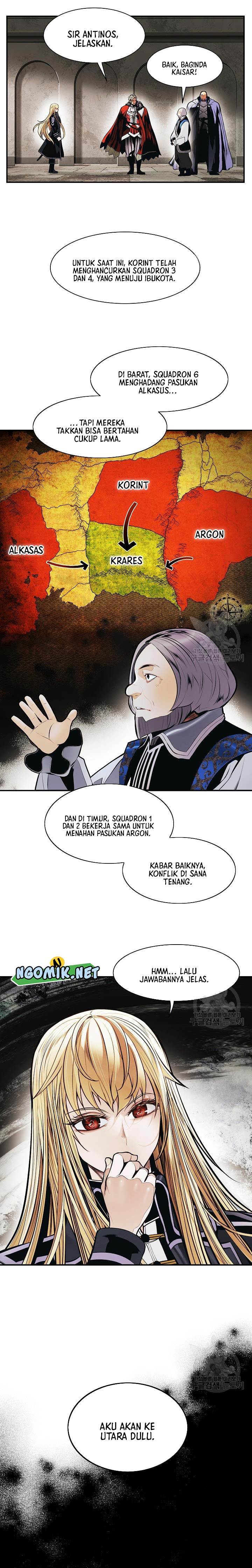 MookHyang – Dark Lady Chapter 191