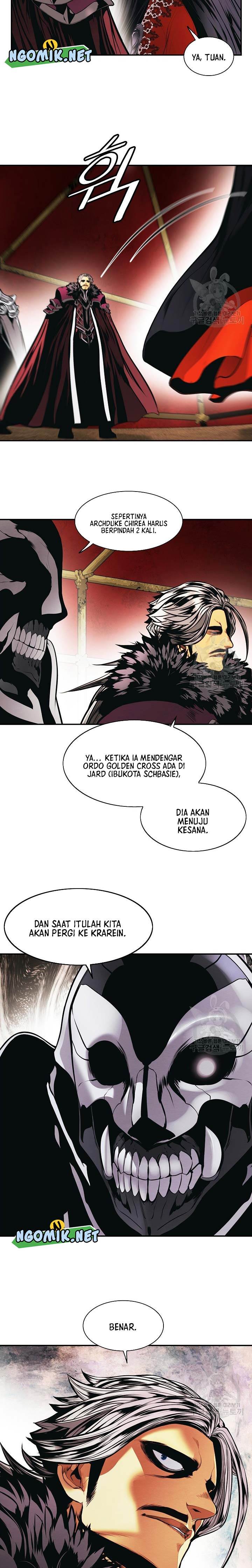 MookHyang – Dark Lady Chapter 191