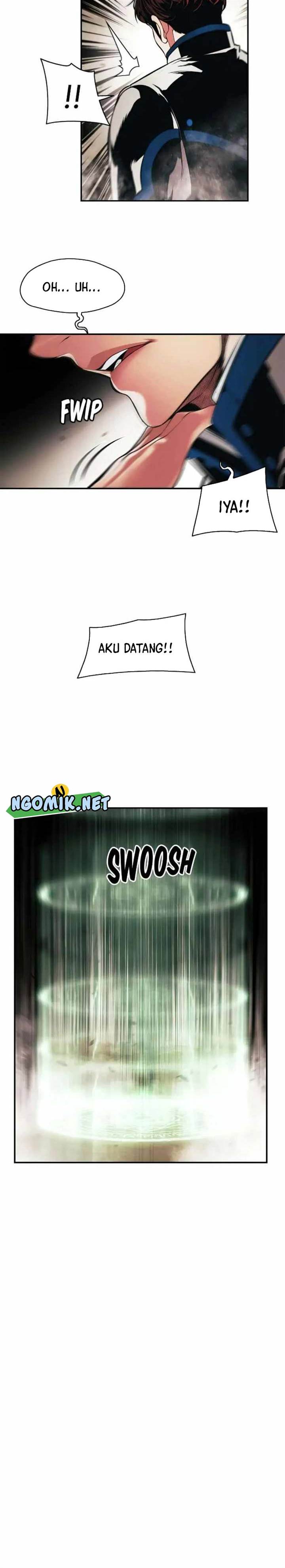 MookHyang – Dark Lady Chapter 192