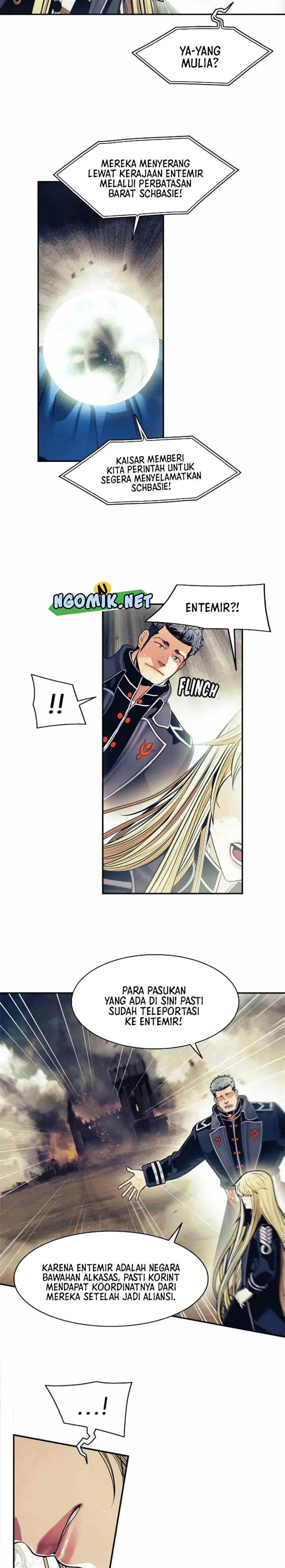 MookHyang – Dark Lady Chapter 192