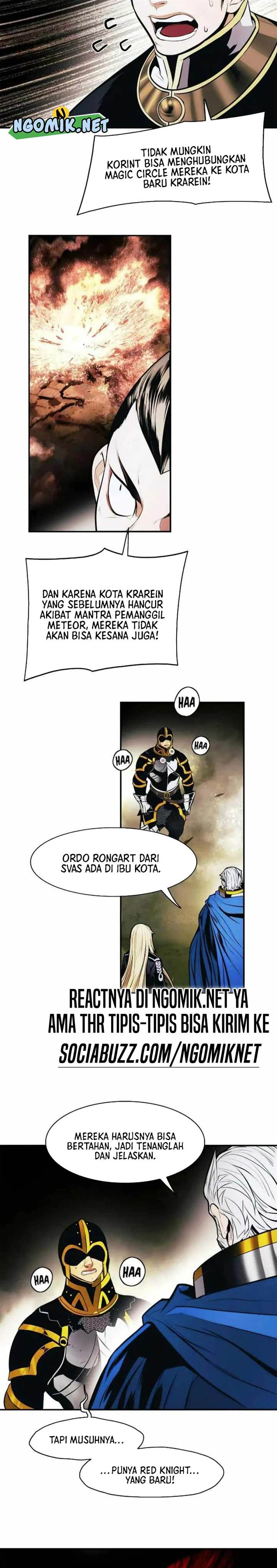 MookHyang – Dark Lady Chapter 192