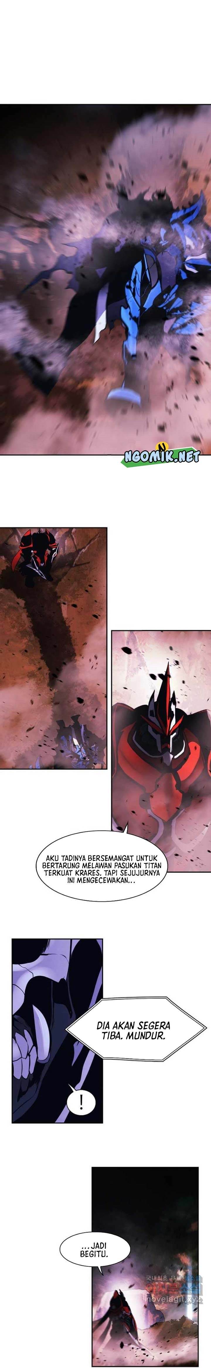 MookHyang – Dark Lady Chapter 193