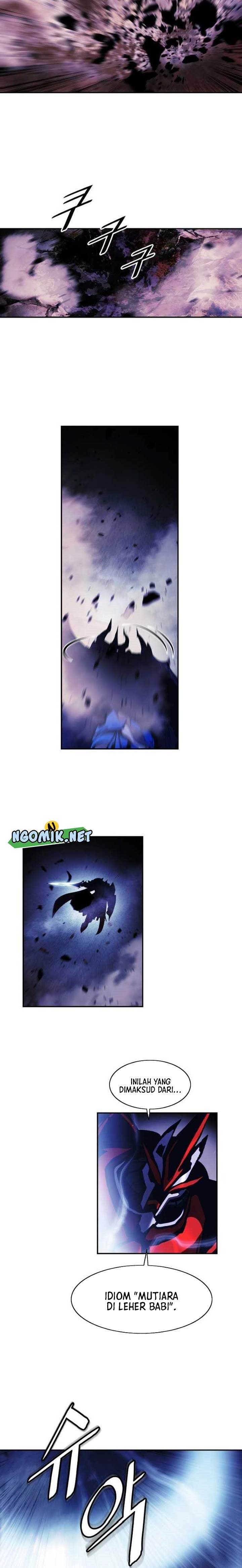 MookHyang – Dark Lady Chapter 193