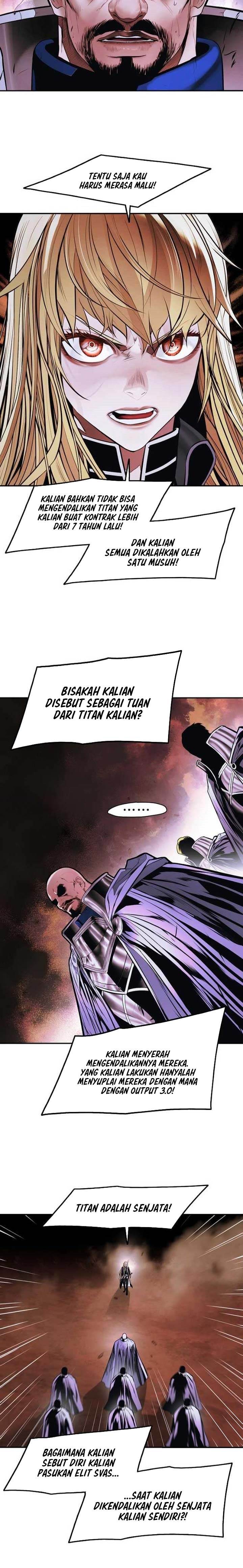 MookHyang – Dark Lady Chapter 193