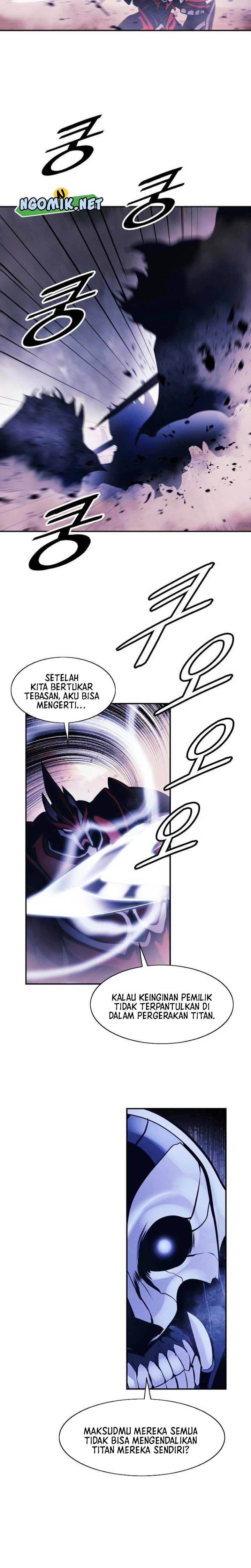 MookHyang – Dark Lady Chapter 193