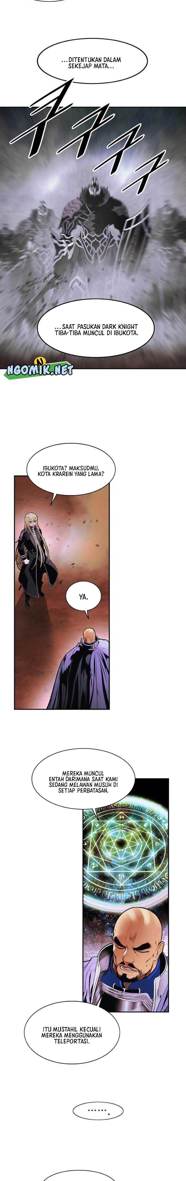 MookHyang – Dark Lady Chapter 193
