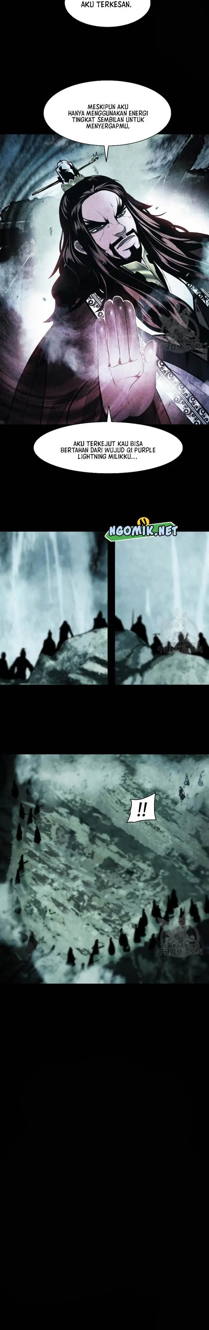 MookHyang – Dark Lady Chapter 194