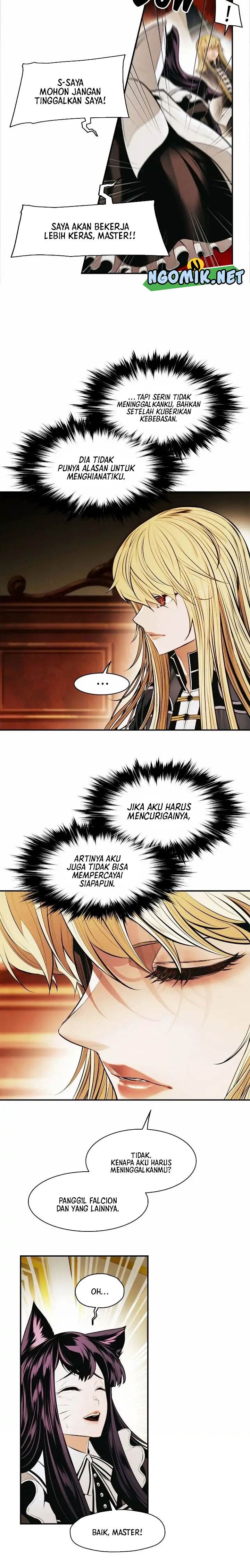 MookHyang – Dark Lady Chapter 195