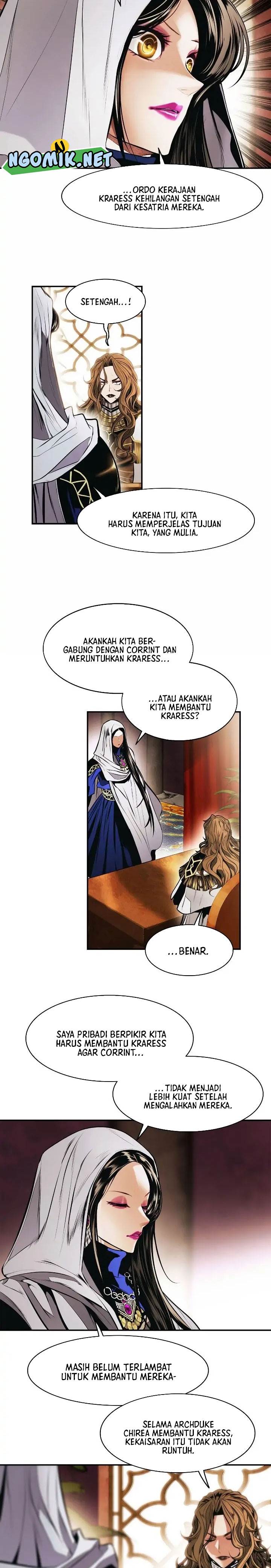 MookHyang – Dark Lady Chapter 195