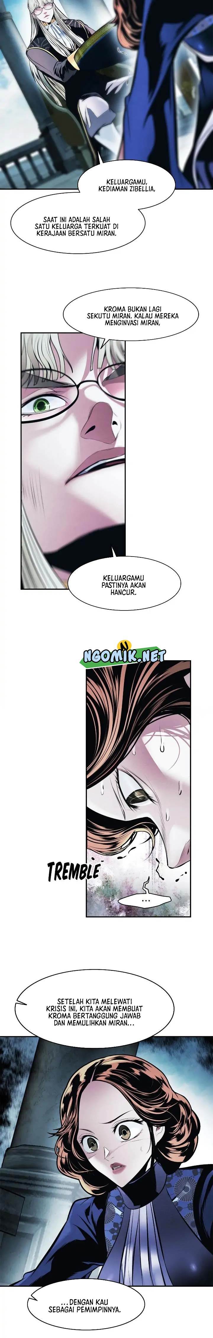 MookHyang – Dark Lady Chapter 196