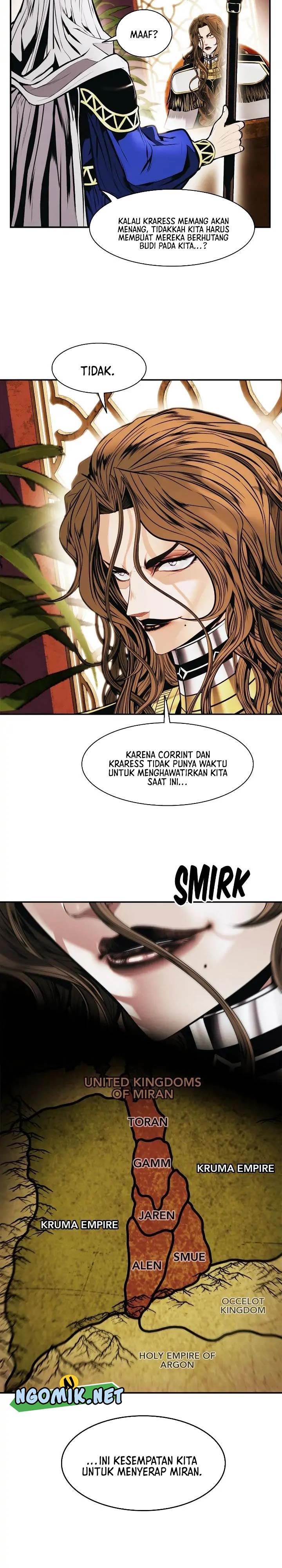 MookHyang – Dark Lady Chapter 196