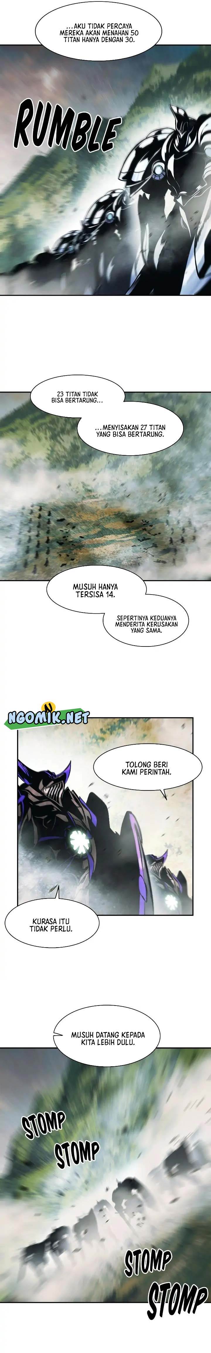 MookHyang – Dark Lady Chapter 196