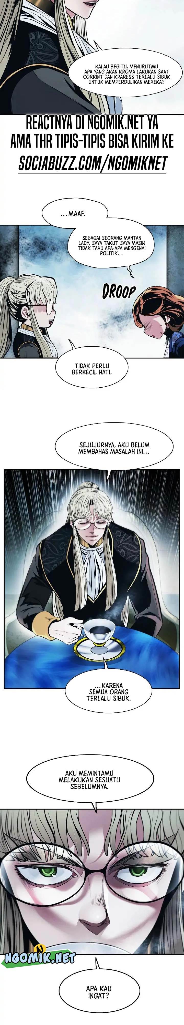 MookHyang – Dark Lady Chapter 196