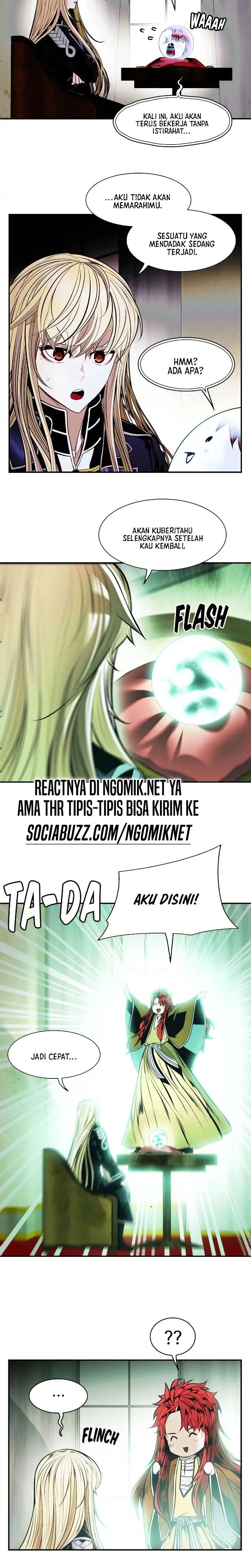 MookHyang – Dark Lady Chapter 197